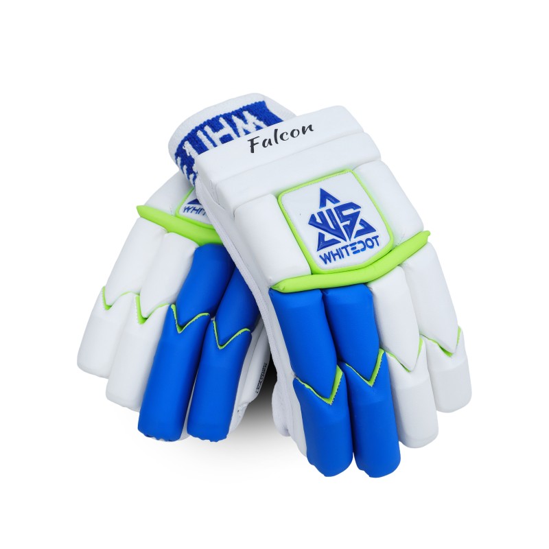 Whitedot Falcon Cricket Batting Gloves (270 Gram)