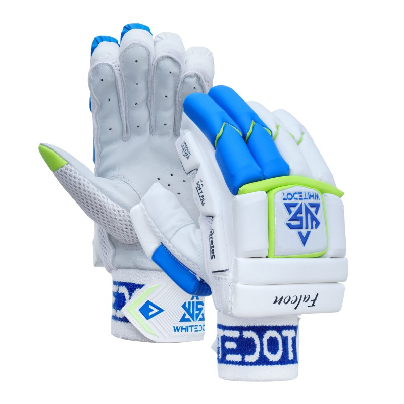 Whitedot Falcon Cricket Batting Gloves (270 Gram)