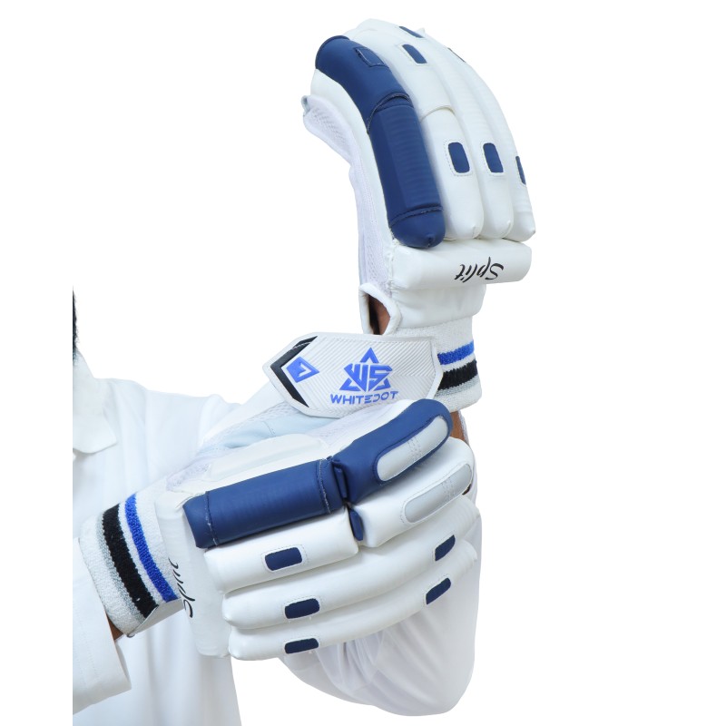 Whitedot Spliit Players Cricket Batting Gloves
