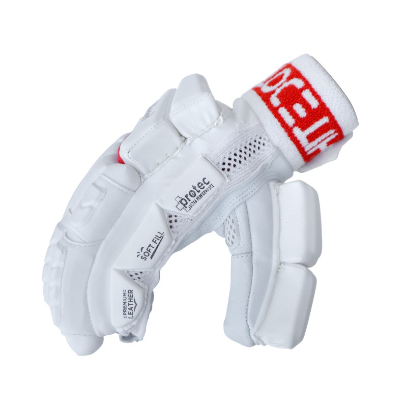 Whitedot Winged Players Cricket Batting Gloves