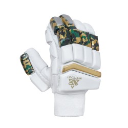 Whitedot Delta Camo 1.0 Cricket Batting Gloves