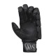 Whitedot Egret Black Cricket Batting Gloves