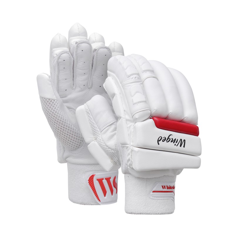 Whitedot Winged Players Cricket Batting Gloves