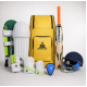 Whitedot Elite Kashmir Willow Cricket Combo Kit Whitedot Elite Kashmir Willow Cricket Combo Kit