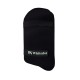 Whitedot Dot 2.1 Lycra Thigh Guard Black