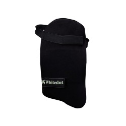 Whitedot Dot 2.1 Lycra Thigh Guard Black