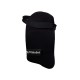 Whitedot Dot 2.1 Lycra Thigh Guard Black