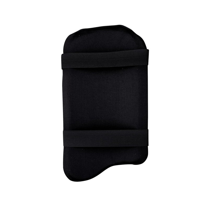 Whitedot Dot 2.1 Lycra Thigh Guard Black