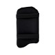 Whitedot Dot 2.1 Lycra Thigh Guard Black