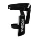 Whitedot Dot 3.1 Levlorn Cricket Combo Thigh Guard Black and White