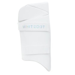 Whitedot HDF Moulded Cricket Single Thigh Guard