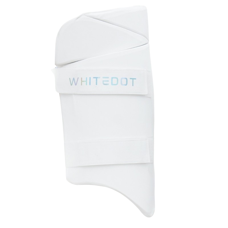 Whitedot HDF Moulded Cricket Single Thigh Guard