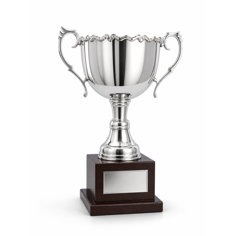 Whitedot Beta Metal Trophy - 16 Inch Whitedot Beta Metal Trophy - 16 Inch