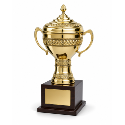 Whitedot Epsilon Metal Trophy - 18 Inch
