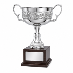 Whitedot Kappa Metal Trophy - 13 Inch