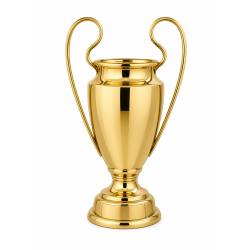 Whitedot Nu Metal Trophy - 20 Inch Whitedot Nu Metal Trophy - 20 Inch