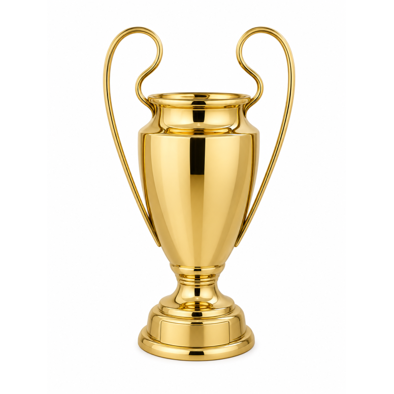 Whitedot Nu Metal Trophy - 36 Inch Whitedot Nu Metal Trophy - 36 Inch