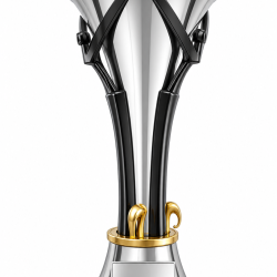 Whitedot Pi Metal Trophy - 23 Inch