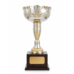 Whitedot Sigma Metal Trophy - 13 Inch Whitedot Sigma Metal Trophy - 13 Inch