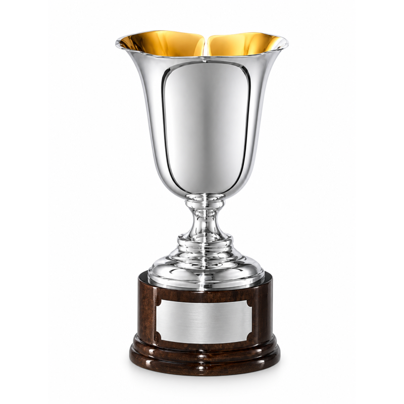 Whitedot Orion Metal Trophy - 6 Inch Whitedot Orion Metal Trophy - 6 Inch