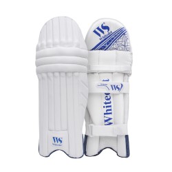 Whitedot Eleanor White Cricket Batting Pad