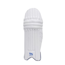 Whitedot Eleanor White Cricket Batting Pad