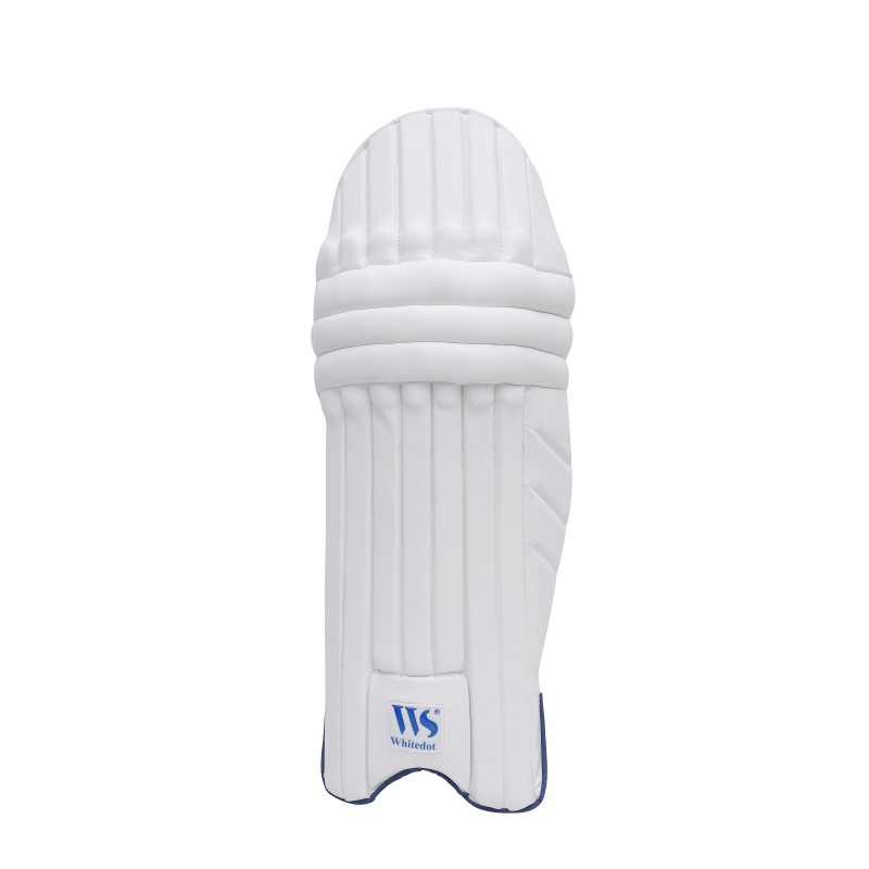 Whitedot Eleanor White Cricket Batting Pad