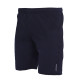 Whitedot Navy Blue Training Shorts - Zipper Pockets