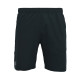 Whitedot Green Training Shorts - Zipper Pockets Whitedot Green Training Shorts - Zipper Pockets