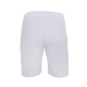 Whitedot White Training Shorts - Zipper Pockets Whitedot White Training Shorts - Zipper Pockets