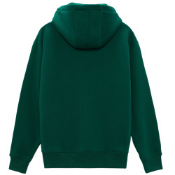 Whitedot Emerald Green Hoodie - 320 GSM Whitedot Emerald Green Hoodie - 320 GSM