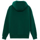 Whitedot Emerald Green Hoodie - 320 GSM Whitedot Emerald Green Hoodie - 320 GSM