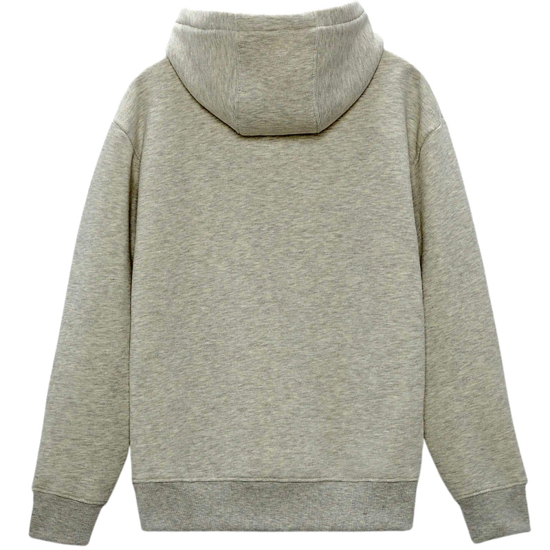 Whitedot Grey Hoodie - 320 GSM Whitedot Grey Hoodie - 320 GSM