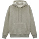Whitedot Grey Hoodie - 320 GSM Whitedot Grey Hoodie - 320 GSM