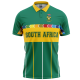 South Africa 1996 ICC World Cup Half Sleeves Cricket Fan Jersey - 100% Dryfit Polyester - With Name Personalisation South Africa 1996 ICC World Cup Half Sleeves Cricket Fan Jersey - 100% Dryfit Polyester - With Name Personalisation