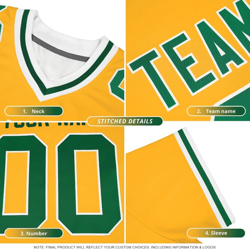 Custom Football Jersey for Men and Women with Name and Number Personalisation Custom Football Jersey for Men and Women with Name and Number Personalisation