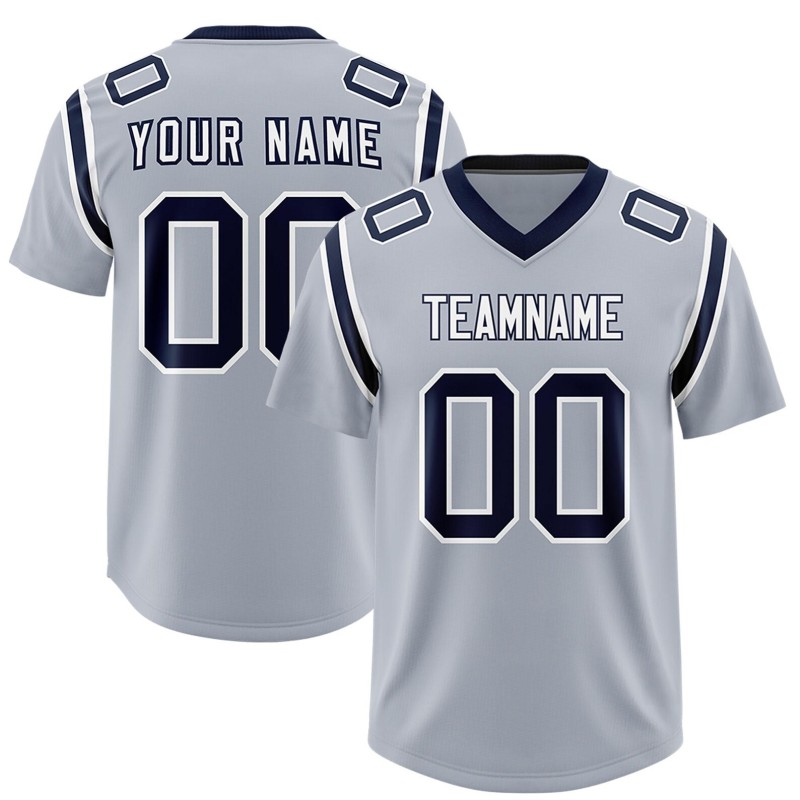 Custom Football Jersey for Men and Women with Name and Number Personalisation Custom Football Jersey for Men and Women with Name and Number Personalisation