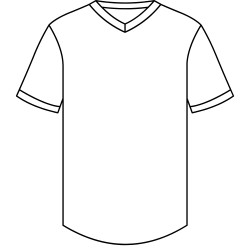 Custom Sublimation Print T-shirt - Upload your design