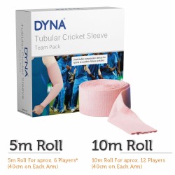 Dyna Tubular Cricket Sleeves - 5 Meter