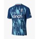 England Blue 2022 ODI World Cup Half Sleeves Cricket Fan Jersey - 100% Dryfit Polyester - With Name Personalization England Blue 2022 ODI World Cup Half Sleeves Cricket Fan Jersey - 100% Dryfit Polyester - With Name Personalization