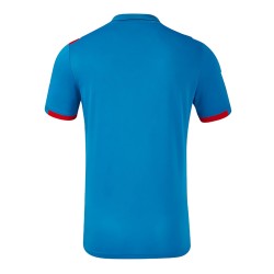 England Blue 24/25 ODI Half Sleeves Cricket Fan Jersey - 100% Dryfit Polyester England Blue 24/25 ODI Half Sleeves Cricket Fan Jersey - 100% Dryfit Polyester