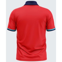 Football World Cup England Concept Football Fan Soccer Jersey - Away Kit
