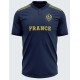 France Concept Fan Football World Cup Jersey - Home Kit