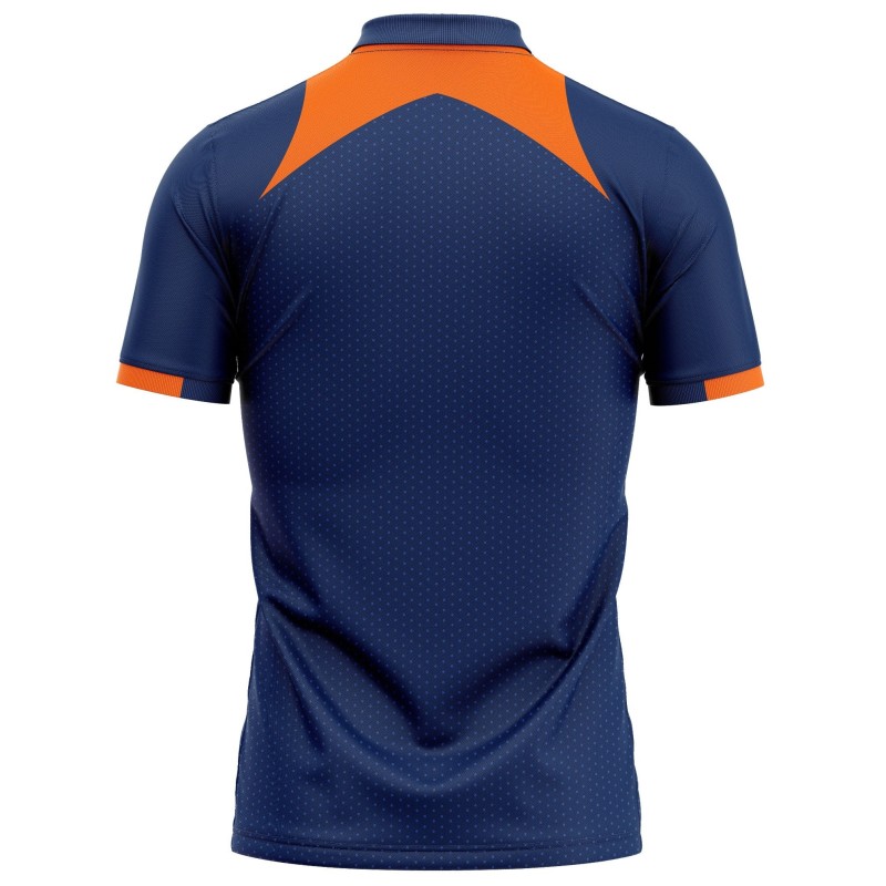 India T20 World Cup 2009 Half Sleeves Cricket Fan Jersey - 100% Dryfit Polyester - With Name Personalization India T20 World Cup 2009 Half Sleeves Cricket Fan Jersey - 100% Dryfit Polyester - With Name Personalization