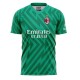 Milan goalkeeper Home 2023/24 Football Fan Jersey - Personalize with Your Name Milan goalkeeper Home 2023/24 Football Fan Jersey - Personalize with Your Name