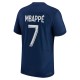 Kylian Mbappé France 22/23 Home Football Fan Jersey Kylian Mbappé France 22/23 Home Football Fan Jersey