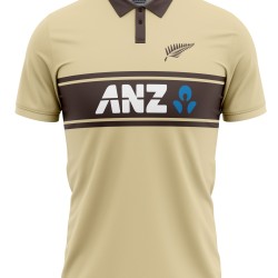 New Zealand ODI World Cup 1988 Half Sleeves Cricket Fan Jersey - 100% Dryfit Polyester - With Name Personalisation New Zealand ODI World Cup 1988 Half Sleeves Cricket Fan Jersey - 100% Dryfit Polyester - With Name Personalisation