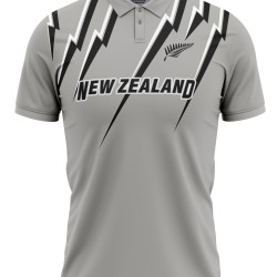 New Zealand ODI World Cup 1994 Half Sleeves Cricket Fan Jersey - 100% Dryfit Polyester - With Name Personalisation New Zealand ODI World Cup 1994 Half Sleeves Cricket Fan Jersey - 100% Dryfit Polyester - With Name Personalisation