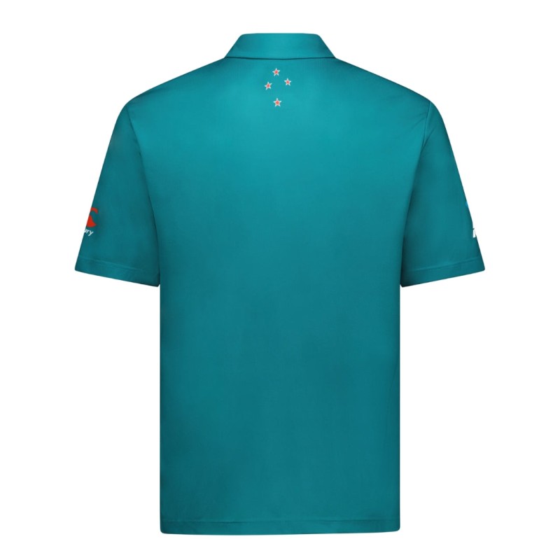 New Zealand ODI World Cup 2024 Half Sleeves Cricket Fan Jersey - 100% Dryfit Polyester - With Name Personalisation New Zealand ODI World Cup 2024 Half Sleeves Cricket Fan Jersey - 100% Dryfit Polyester - With Name Personalisation