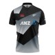New Zealand T20 World Cup 2022 Half Sleeves Cricket Fan Jersey - 100% Dryfit Polyester - With Name Personalization New Zealand T20 World Cup 2022 Half Sleeves Cricket Fan Jersey - 100% Dryfit Polyester - With Name Personalization